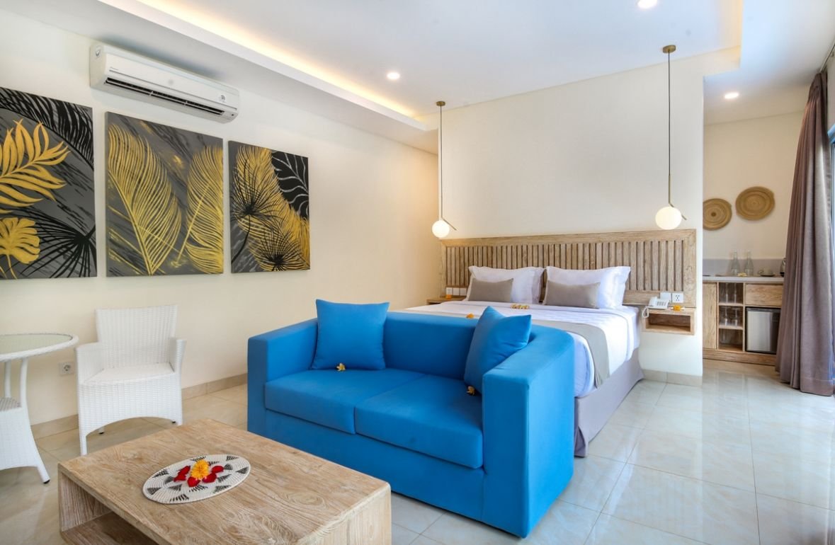 1 BR Romantic Villa in Seminyak